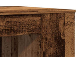 Coffee Table Old Wood 102x55x42 cm Engineered Wood 856024