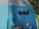 Instant Tent 2-Person Quick-Release Blue 160 x 160 x 227 cm 42008394