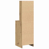 Highboard Artisan Oak 41 x 40 x 135 cm Engineered Wood 865081
