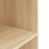 Aquarium Stand Sonoma Oak 120x40x60 cm Engineered Wood 833594