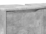 Bathroom Basin Cabinet Concrete Grey 60 x 30 x 60 cm 888750