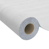 Self-adhesive Door Films 4 pcs White Wood 210x90 cm PVC 3059642
