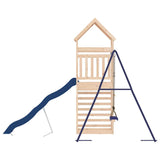 Outdoor Playset Solid Wood Pine 3156928