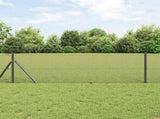 Ground Fix Welded Wire Fence 25 x 0.6 m 3351835