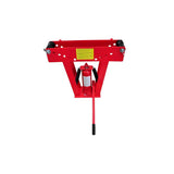 16-Ton Hydraulic Tube Rod Pipe Bender with 8 Dies 140211