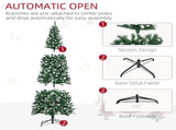 5 Ft Christmas tree 74337063