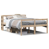 Senior Bed with Headboard without Mattress 140x190 cm 3305857
