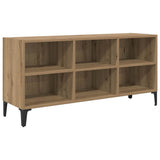 TV Cabinet Set Brown 103.5 x 30 x 50 cm Engineered Wood 875114