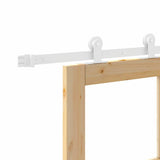 Sliding Door ORKDAL Natural 93 x 211 cm 3332065