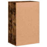 Storage Cabinet Smoked Oak 56.5x39x90 cm Engineered Wood 840713