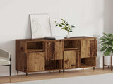 Sideboards 2 pcs Old wood 3394557