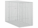 Gabion with 3.5 mm Wire and 5x2.5 cm Mesh 50x100x100 cm 3461947