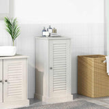 Bathroom Cabinet VIGO White and Antique White 37.5 x 34 x 80 cm 4019104