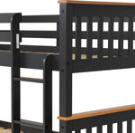 ZNTS Neptune 3' Bunk Bed 200-205-022