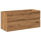 Sink Cabinet with Built-in Basin Artisan Oak 3328928