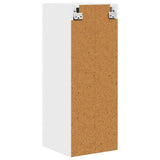 Dishwasher Panel Kalmar White 30 x 31 x 80 cm Engineered Wood 884654