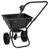 Spreader Black Steel, PVC Medium Height-Adjustable 142965