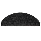 Stair Mats Self-adhesive 20 pcs Anthracite 65x22.5x3.5 cm 3365901