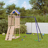 Outdoor Playset Solid Wood Pine 3279223
