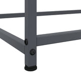 Sideboard Anthracite 100.5x39x107 cm Steel 846592