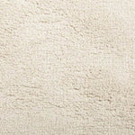 ZNTS Rug OVIEDO Short Pile Beige Ø 120 cm 375501