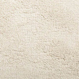 ZNTS Rug OVIEDO Short Pile Beige Ø 120 cm 375501
