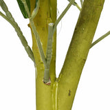 Artificial Olive Tree 450 Leaves 120 cm Green 4103568