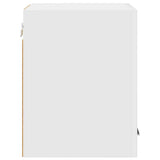 Hanging Cabinet 2 pcs White 30 x 31 x 40 cm Engineered Wood 884115