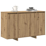 Sideboard Artisan oak 120 x 41 x 75 cm Engineered wood 3333904