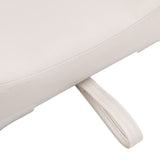 Foldable Boat Seat 2 Set Low Backrest 3284297