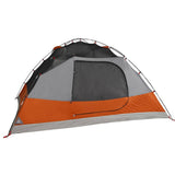 Family Tent Dome 6-Person Grey Waterproof 94725