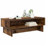 Coffee Table Old Wood 100 x 46 x 35 cm Engineered Wood 8000242