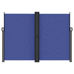 Retractable Side Awning Blue 180x1200 cm 4004836