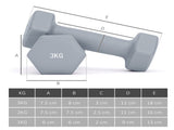 Dumbbell 24681182