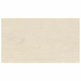 Window Sills 2 pcs White 80 x 40 x 2 cm Solid Oak Wood 42049921