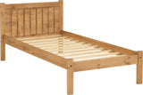 ZNTS Maya 3' Bed 200-201-016