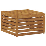 Outdoor Sofa Set 6 pcs Natural 3384275