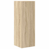 5 Piece TV Cabinet Set Sonoma Oak Engineered Wood 3114248