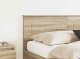 Headboard Sonoma Oak Engineered wood 888322