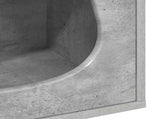 Cat House Concerte 42.5 x 40 x 53.5 cm Engineered Wood 8000692