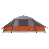 Family Tent with Rainfly Water-resistant 10-Person 42042200