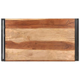Coffee Table 100x55x45cm Solid Acacia Wood 321559