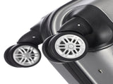 3 Pcs Suitcase Lightweight ABS Carry-on Hand Luggage 4 Spinner Wheels Trolley Case 39703838