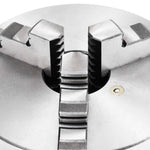 3 Jaw Self-Centering Lathe Chuck 160 mm Steel 146707