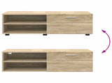 Wooden Cabinet Sonoma Oak 100.5 x 39 x 30 cm Engineered Wood 880243