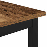 Dining Tables 150 x 78 x 75 cm METAL 892654