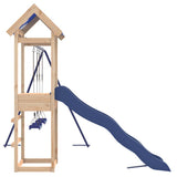 Outdoor Playset Solid Wood Pine 3279016