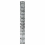 Field Fence Silver 25 x 1.2 m Galvanised steel 42005811