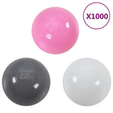 Play Balls 1000 pcs Multicolour 3102955