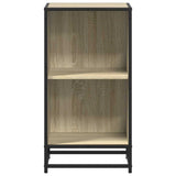 Book Cabinet Sonoma Oak 40x35x76 cm Engineered Wood 849095